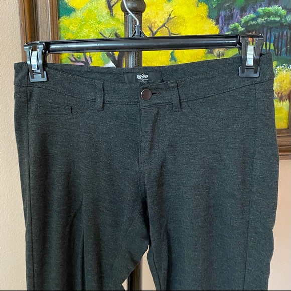 Mossimo Stretch Extensible Dress Pants 6 - Picture 4 of 15